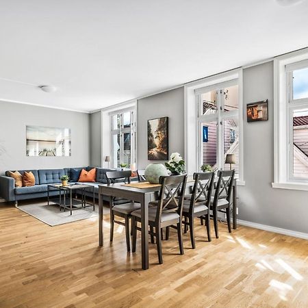 Dragesmauet Apartments Bergen Exteriér fotografie
