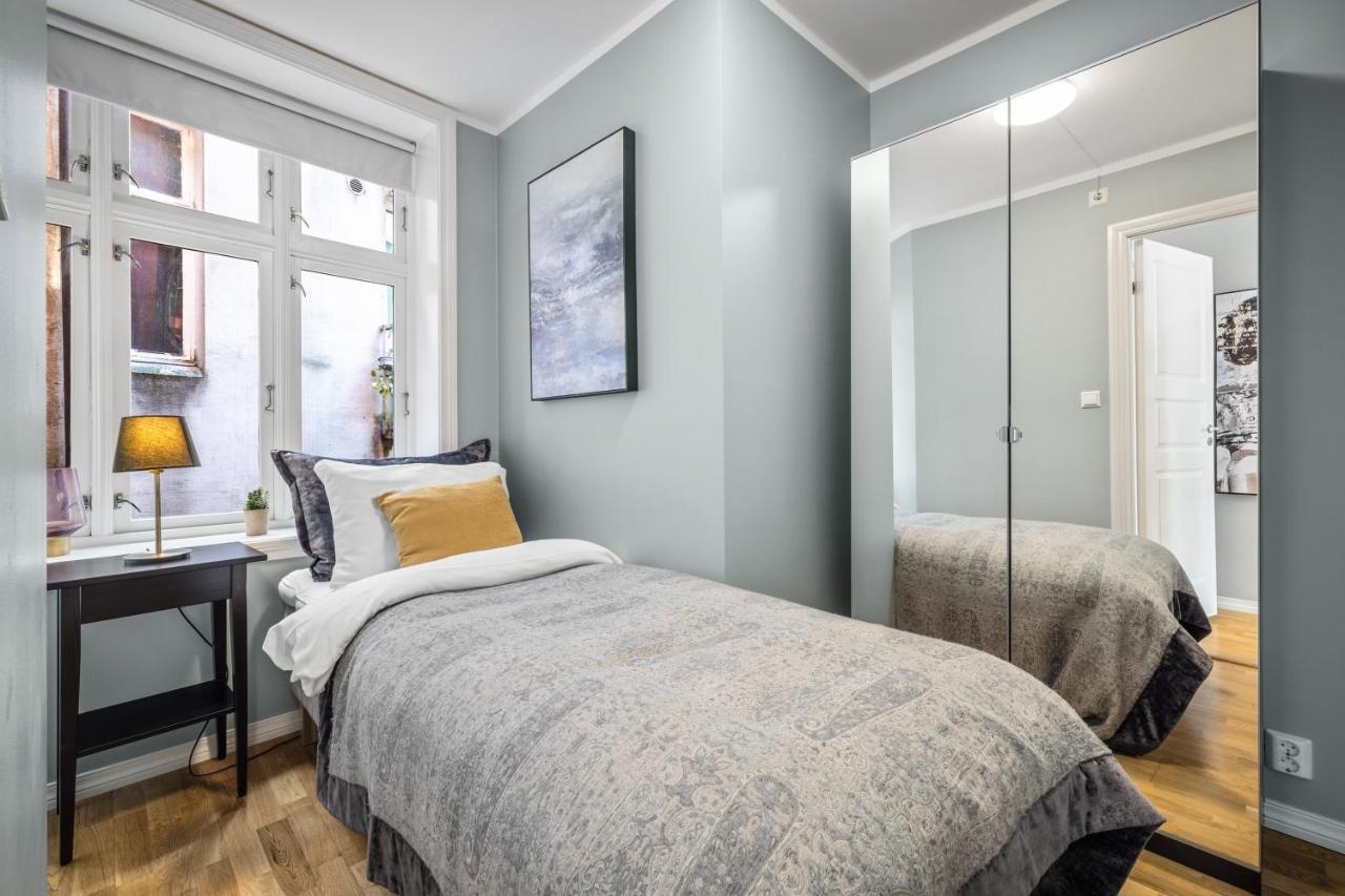 Dragesmauet Apartments Bergen Exteriér fotografie